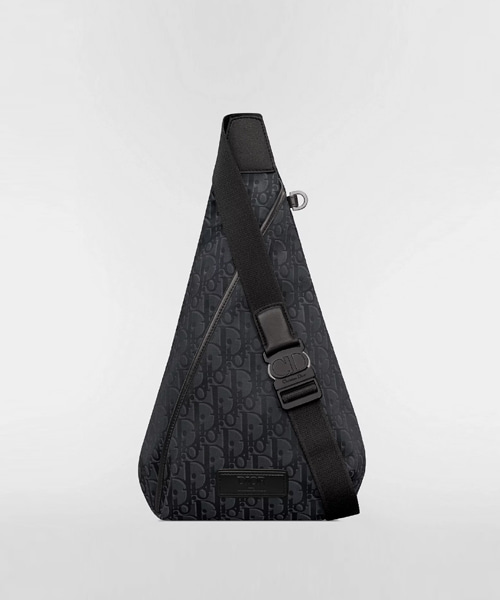 TREK 지퍼 슬링백