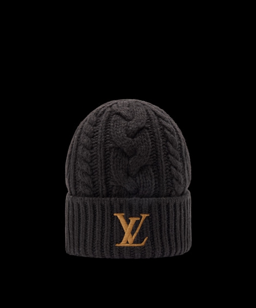 온리 LV 미니 케이블 비니