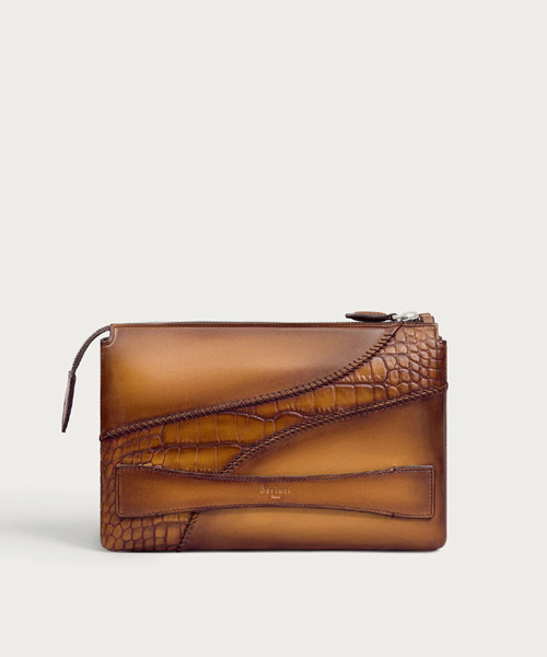 테르시오 지퍼 파우치