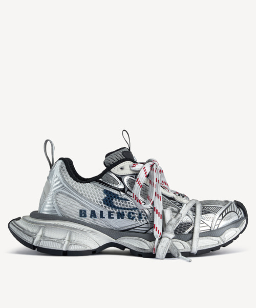 3XL 스플릿 로고 스니커즈