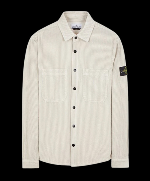 11311 11 코듀로이 400 TC 오버셔츠