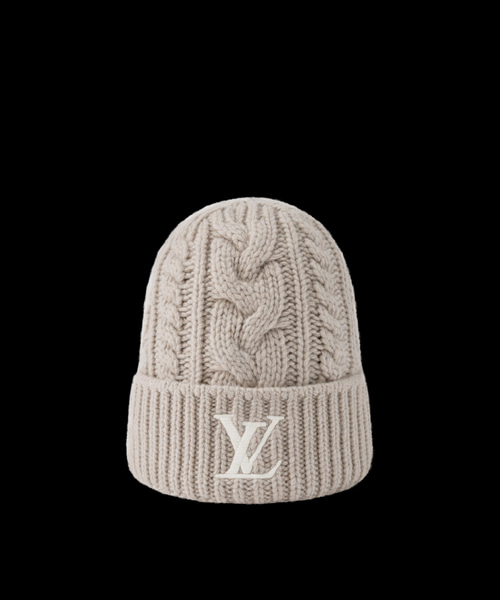 온리 LV 미니 케이블 비니