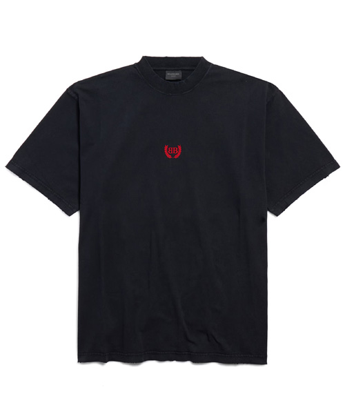 로렐 클래식 코튼 티셔츠