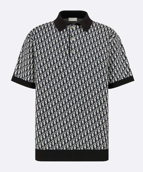 오블리크 폴로 셔츠