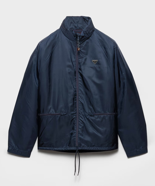 후드 리나일론 재킷