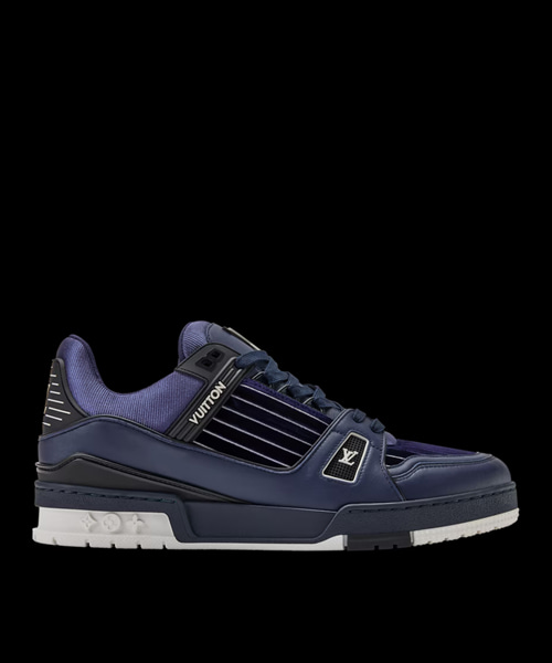 LV 트레이너 스니커즈