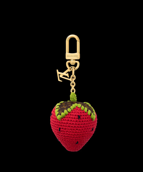 베리리셔스 크로셰 백참