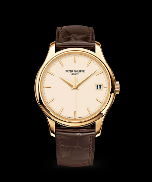 칼라트라바 5227J-001 (옐로우 골드)