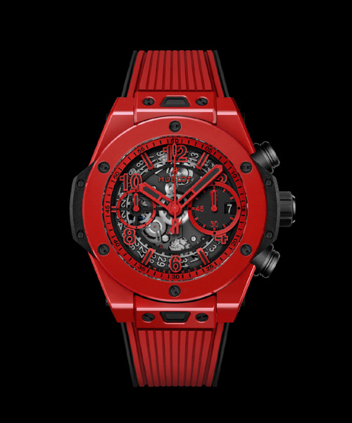 빅뱅 유니코 레드 매직 (411.CF.8513.RX)