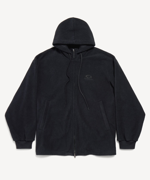 눕 스포츠 아이콘 아우터 웨어 집업 후디