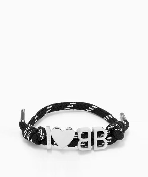 아이 러브 BB 브레이슬릿 인 브래스