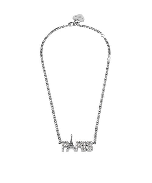 파리 수베니어 네크리스