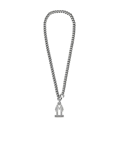 PRIDE 22 체인 네크리스