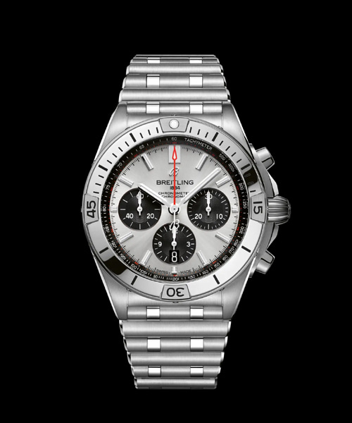 크로노 맷 B01 44mm