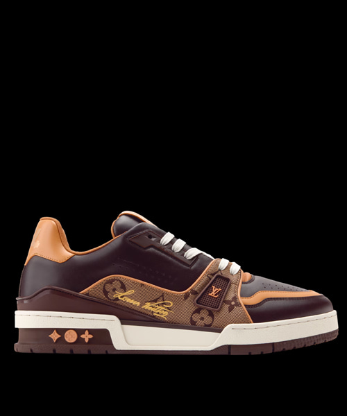 LV 트레이너 스니커즈