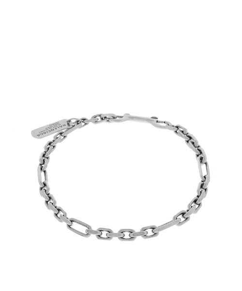 태그 카라비너 네크리스