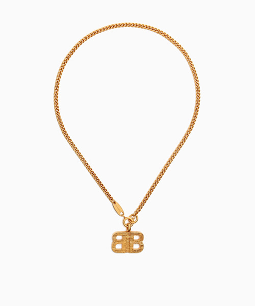 BB 펜던트 네크리스