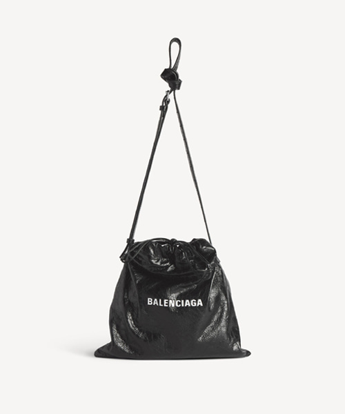 쇼퍼 더스트 백 크로스바디 파우치 미디엄