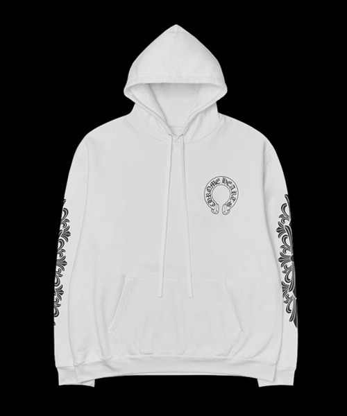 홀스슈 플로랄 후드