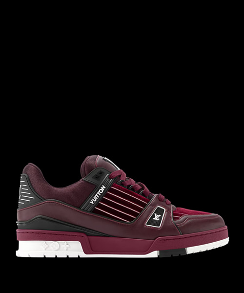 LV 트레이너 스니커즈