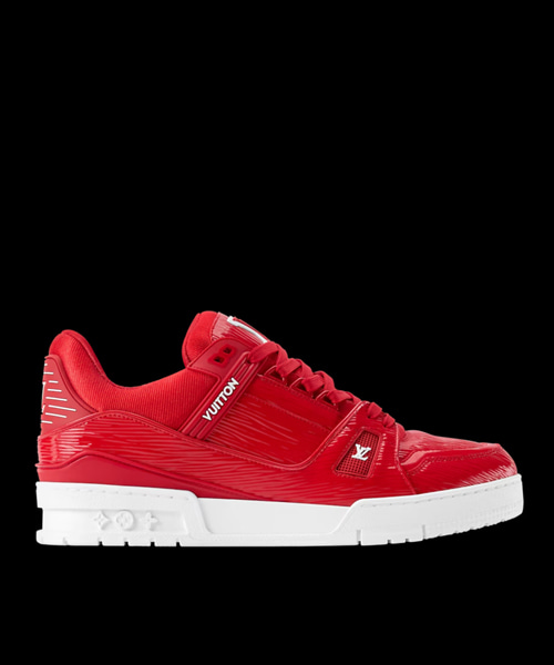 LV 트레이너 스니커즈