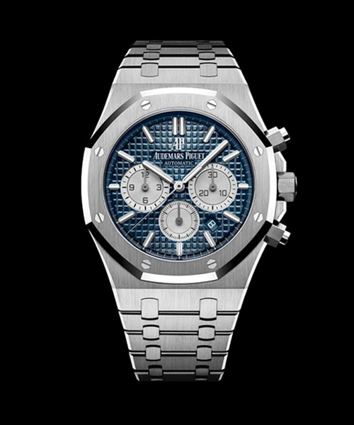 로얄오크 크로노그래프 41mm