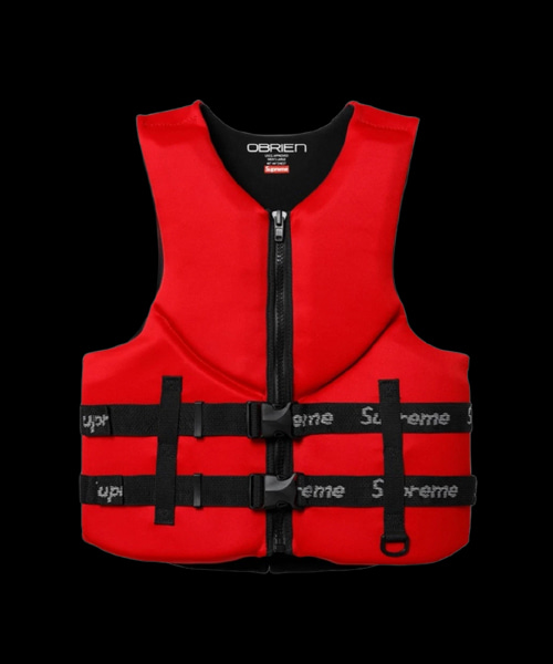 슈프림 x 오닐(Supreme x O'Neill) 구명조끼