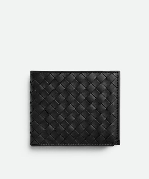 인트레치아토 폴더형 동전 지갑