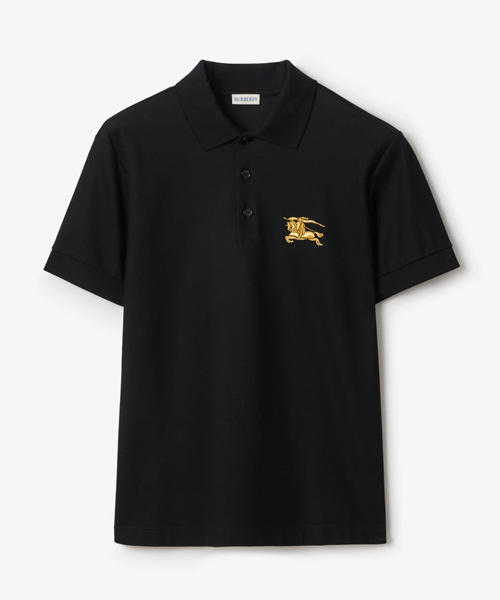 메탈릭 EKD 코튼 폴로셔츠