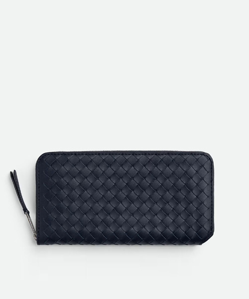 인트레치아토 피콜로 지퍼-어라운드 지갑