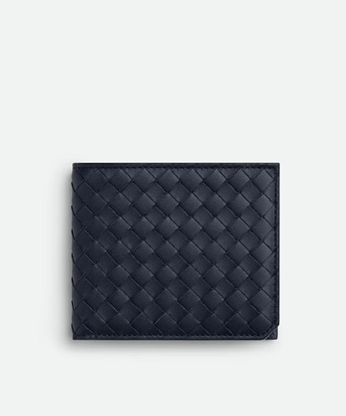 인트레치아토 폴더형 동전 지갑