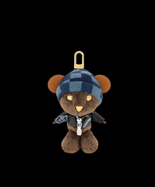 LV 루이베어 백참