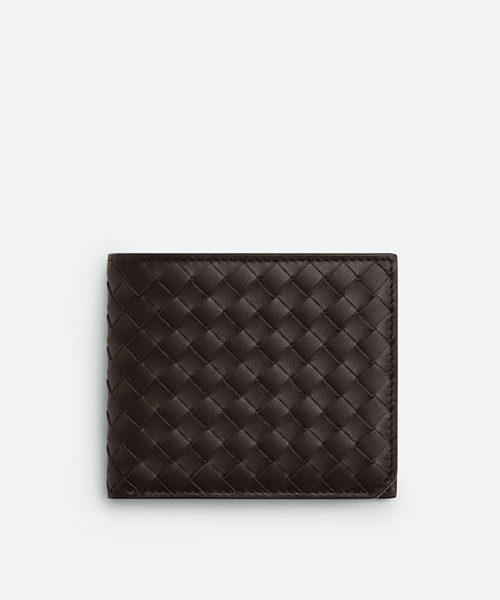 인트레치아토 폴더형 동전 지갑