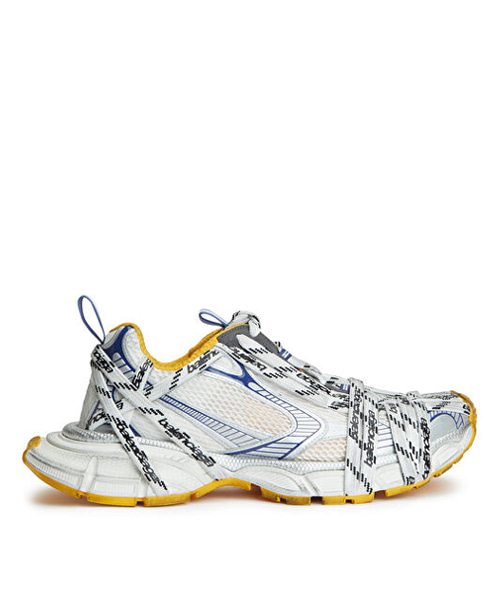 3XL 익스트림 레이스 로고 스니커즈