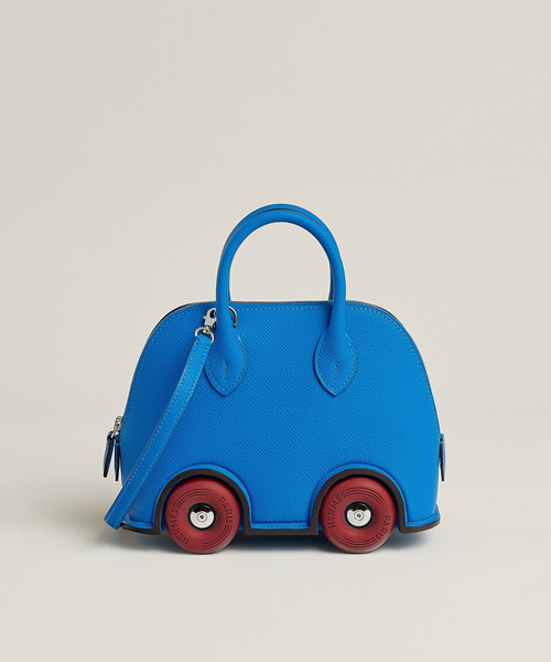 에르메스 볼리드 온 휠 백