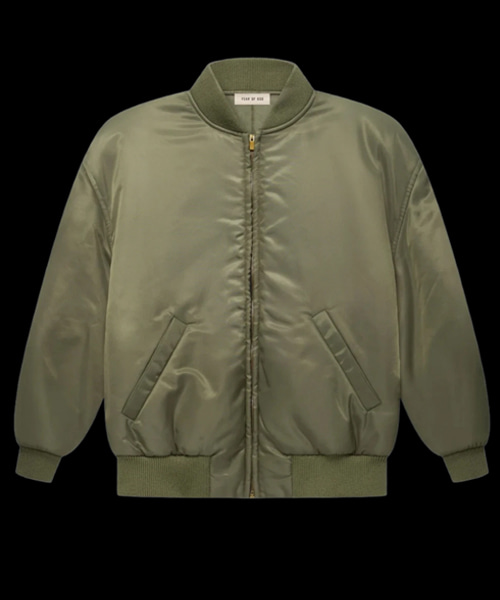 이터널 쉘 봄버 재킷