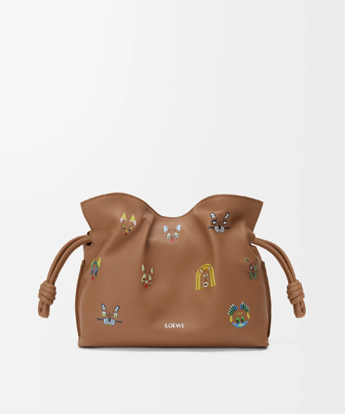 캣츠 미니 플라멩코 클러치