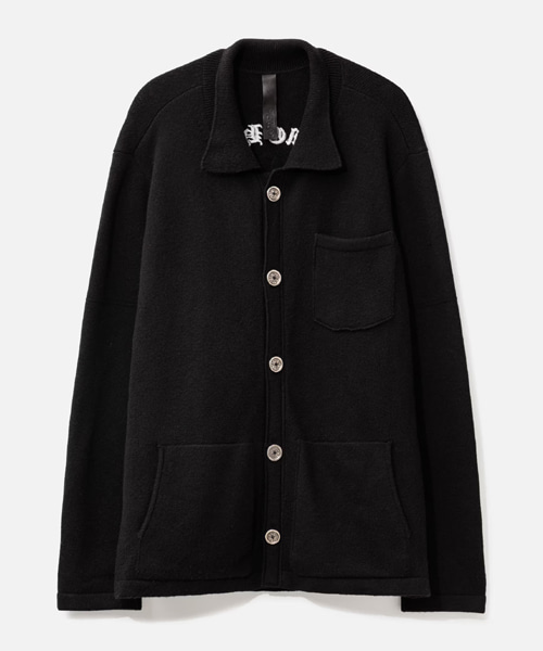 캐시미어 가디건