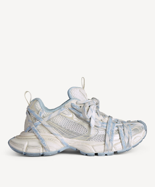 3XL 익스트림 레이스 로고 스니커즈