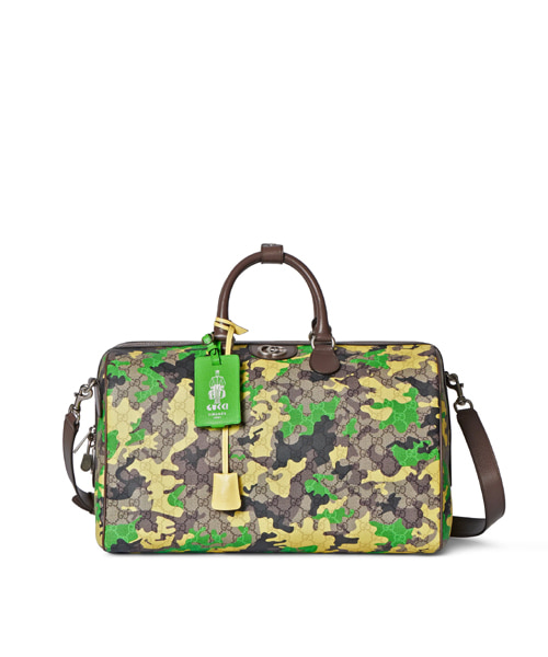 GG 미디엄 트래블 백