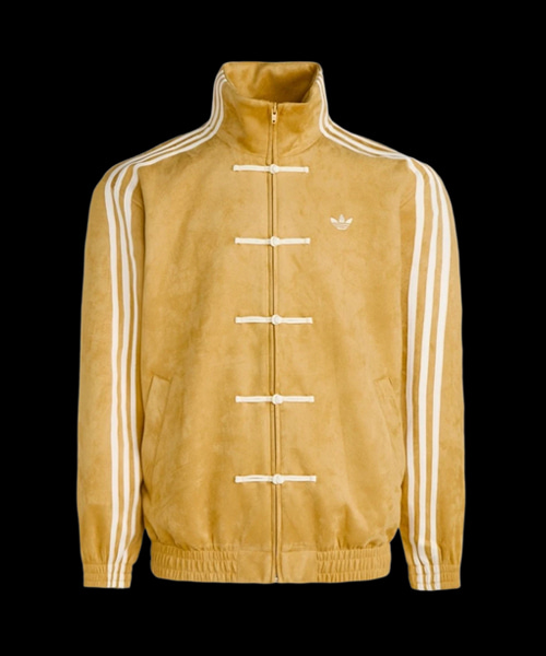 뉴 차이니즈 스타일 트랙 탑