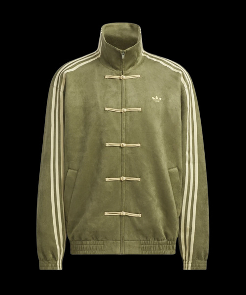 뉴 차이니즈 스타일 트랙 탑