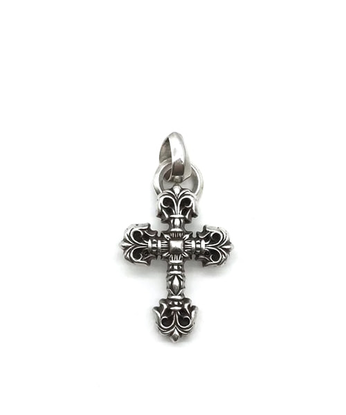 필리그리 십자가 네크리스 펜던트