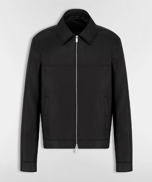 까나쥬 블루종 재킷