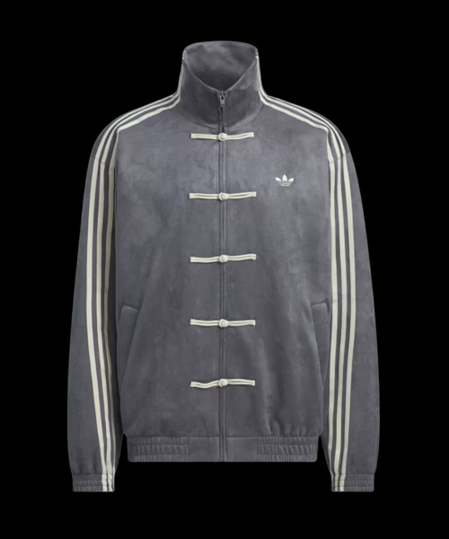 뉴 차이니즈 스타일 트랙 탑