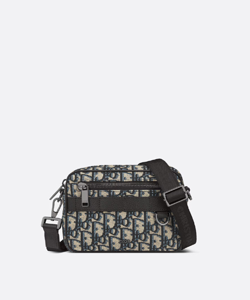 사파리 미니 메신저 백