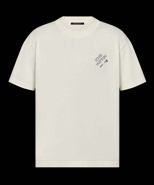 시그니처 숏 슬리브 티셔츠