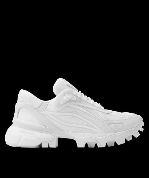 LV 서밋 스니커즈