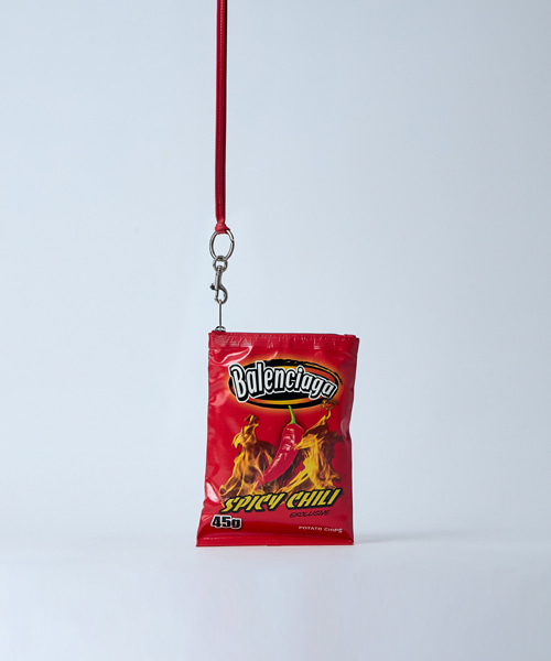 칩스 폰 홀더 파우치