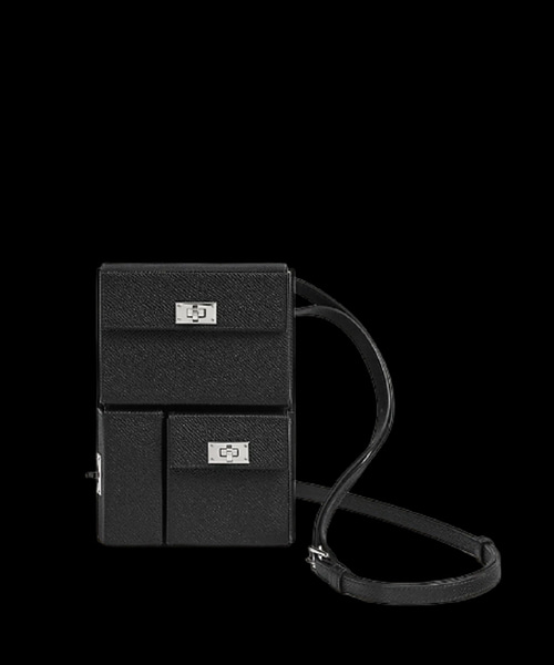 켈리 멀티포켓 투 고 파우치